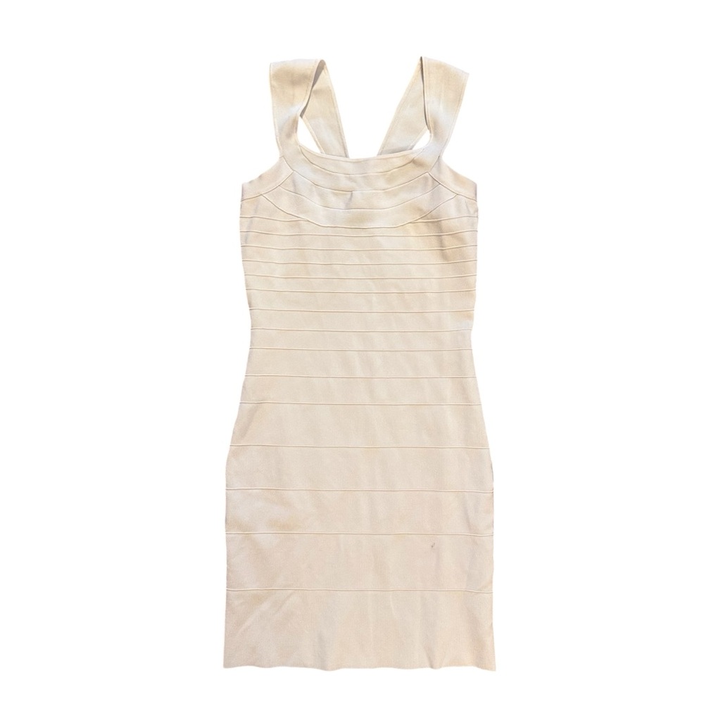 Y2K Express Bandage Dress